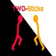 Two Sticks Platform Game