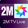 プログラムのアイコン：channel 2M TV MAROC