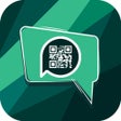 Ikon program: Whats Web Scanner For WA