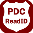 PDC ReadID ค้นหมายจับ