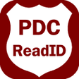 أيقونة البرنامج: PDC ReadID ค้นหมายจับ