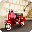 Icon of program: Scooter Wallpaper
