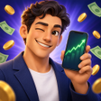 ไอคอนของโปรแกรม: Cell Phone Tycoon: Idle E…