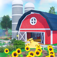 Biểu tượng của chương trình: Backyard Farm Tycoon