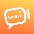 Icon of program: WeLive - Live Video Chat