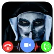 Call Evil Nun  Fake Video Cal