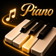 Ikona programu: Music Zone: Learn Piano D…
