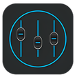 Programın simgesi: Music Equalizer Pro