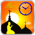 プログラムのアイコン：Prayer Times and Azan for…