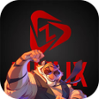 プログラムのアイコン：ZuFlix -Powered By ZuCoin…