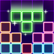 プログラムのアイコン：Block Neon Master: Puzzle…