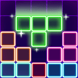 Block Neon Master: Puzzle Game