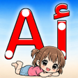 Icon of program: تعلم كتابة الحروف و الأعد…