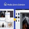 プログラムのアイコン：Cloudinary Media Library