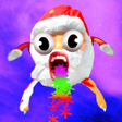أيقونة البرنامج: Fuzzys Ice Cream: Scream …