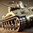 Иконка программы: Grand Tanks:War Simulator…