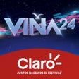 Ícone do programa: Claro Viña 2024