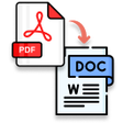 Icon of program: PDF to Word