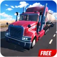 Euro Truck Driving  Goods Transport Cargo Game 3D