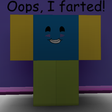 Biểu tượng của chương trình: Oops I farted
