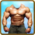Body Builder Photo Suit - Home Workout