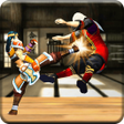 Icoon van programma: Kung Fu Fight Karate Game
