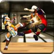 Kung Fu Fight Karate Game