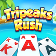 プログラムのアイコン：Tripeaks Rush