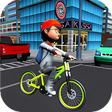 Icon of program: Reckless Bicycle Crazy Ra…