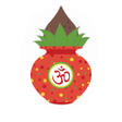 Symbol des Programms: Choghadiya