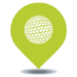 Ikona programu: Trueshot Swing Tempo