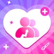 Icoon van programma: Likes More  Followers Fas…