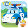 Ikon program: Robocar Poli  Adventures