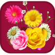 live flower wallpaper magic to icon