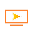 プログラムのアイコン：PlayTo Fire TV