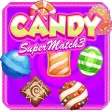 Candy Super Match 3 - A fun  addictive puzzle matching game