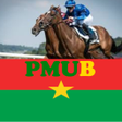 Biểu tượng của chương trình: Résultat PMU Burkina Faso