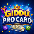Programikonen: Giddu Pro Card - Earn Mon…