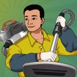 Иконка программы: 废品经营王