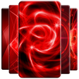プログラムのアイコン：Red Wallpaper