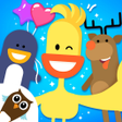 أيقونة البرنامج: Duck Story World - Animal…