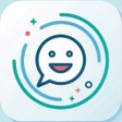 プログラムのアイコン：دردشة هلا