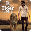 プログラムのアイコン：Tiger Photo  Editor