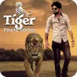Tiger Photo  Editor