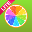 程序图标：Kids Learn Colors Lite