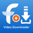 أيقونة البرنامج: HD All Video Downloader A…