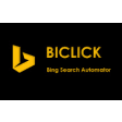 Bing Search BiClick