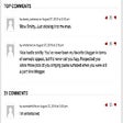 Barstool Sports - Top Comments