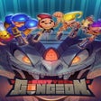 Symbol des Programms: Exit the Gungeon