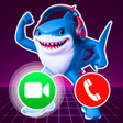 أيقونة البرنامج: Prank Cat Call  AI Chat